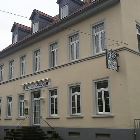 Hotel Saar Kusel Exterior foto