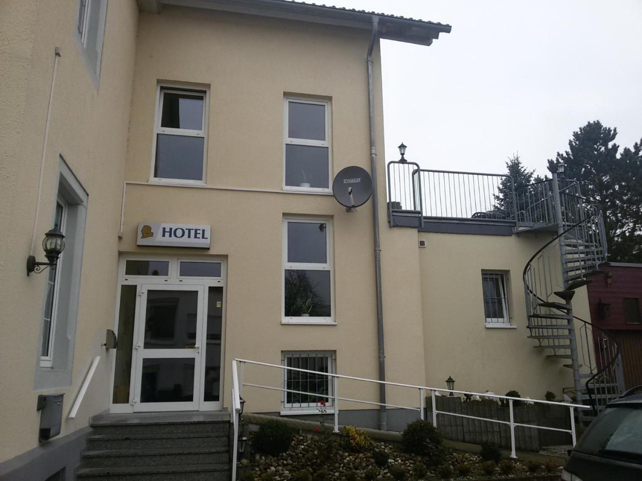 Hotel Saar Kusel Exterior foto